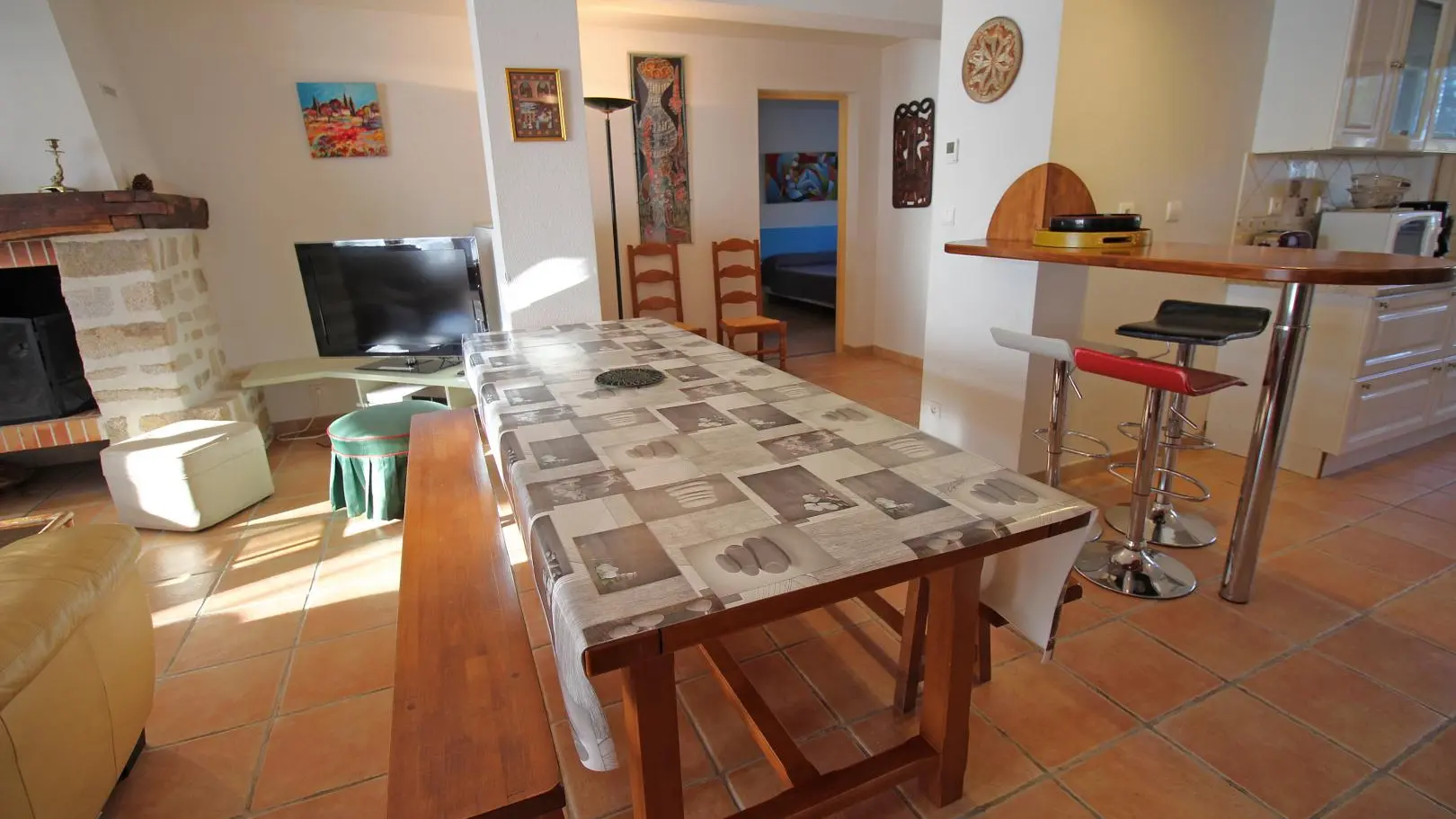 Gite Saint Roch 87 à Eyjeaux en Haute-Vienne (Limousin en Nouvelle Aquitaine)_9