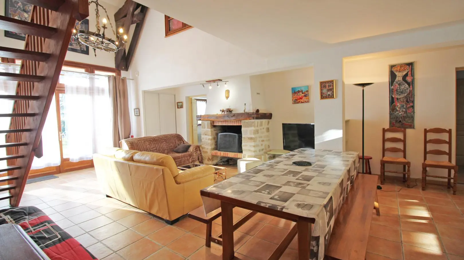 Gite Saint Roch 87 à Eyjeaux en Haute-Vienne (Limousin en Nouvelle Aquitaine)_4