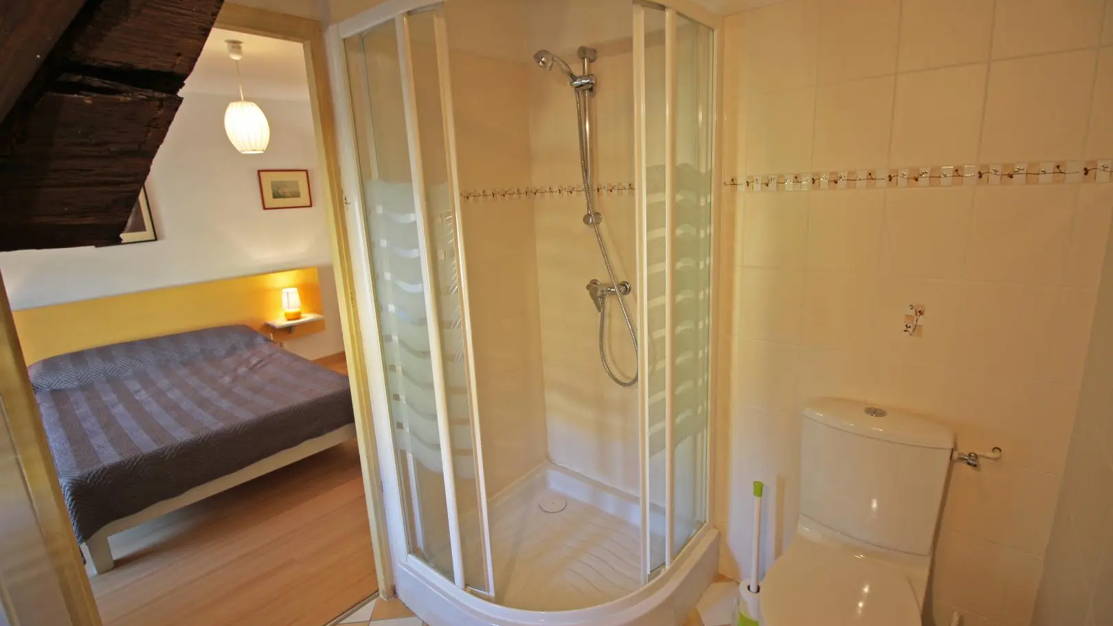 Gite Saint Roch 87 à Eyjeaux en Haute-Vienne (Limousin en Nouvelle Aquitaine)_17