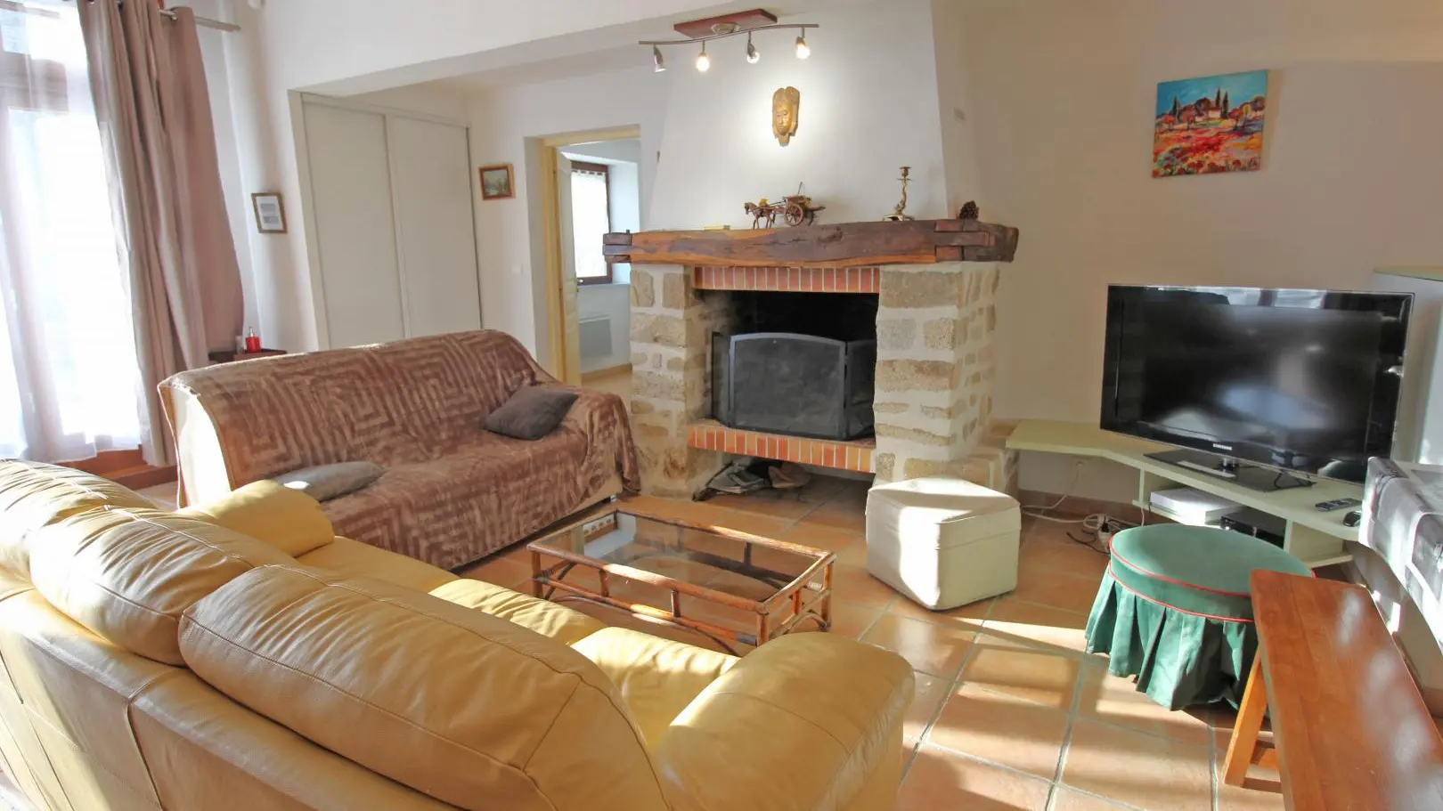 Gite Saint Roch 87 à Eyjeaux en Haute-Vienne (Limousin en Nouvelle Aquitaine)_5