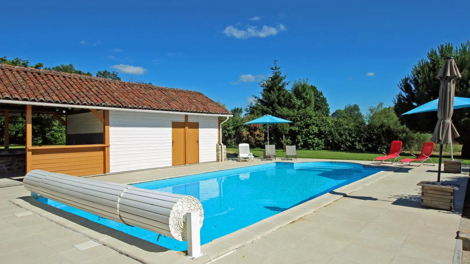 Gite Saint Roch 87 à Eyjeaux en Haute-Vienne (Limousin en Nouvelle Aquitaine)_2