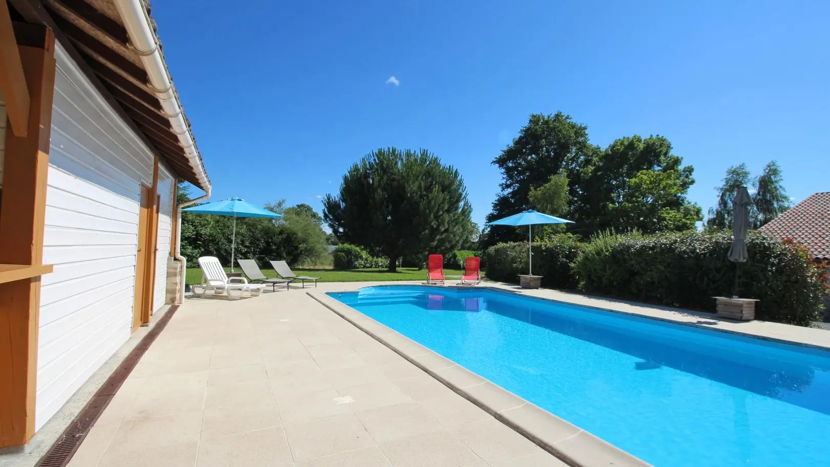 Gite Saint Roch 87 à Eyjeaux en Haute-Vienne (Limousin en Nouvelle Aquitaine)_26