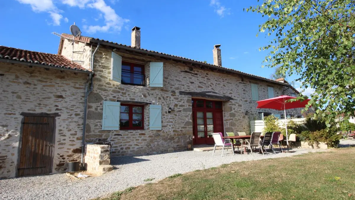 Gite Saint Roch 87 à Eyjeaux en Haute-Vienne (Limousin en Nouvelle Aquitaine)_22