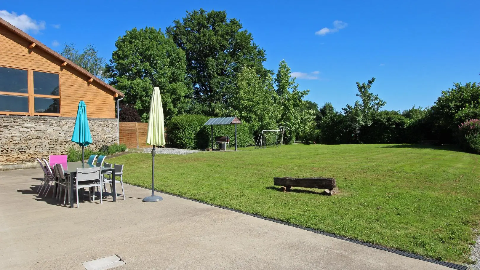 Gite Chabatz d'entrar à Pouleinat commune d'Eyjeaux en Haute-Vienne (Limousin en Nouvelle Aquitaine)_26