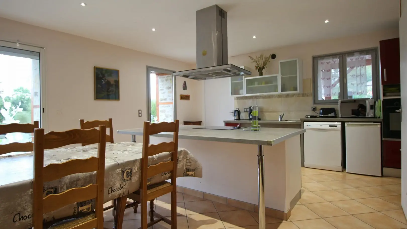 Gite Chabatz d'entrar à Pouleinat commune d'Eyjeaux en Haute-Vienne (Limousin en Nouvelle Aquitaine)_8