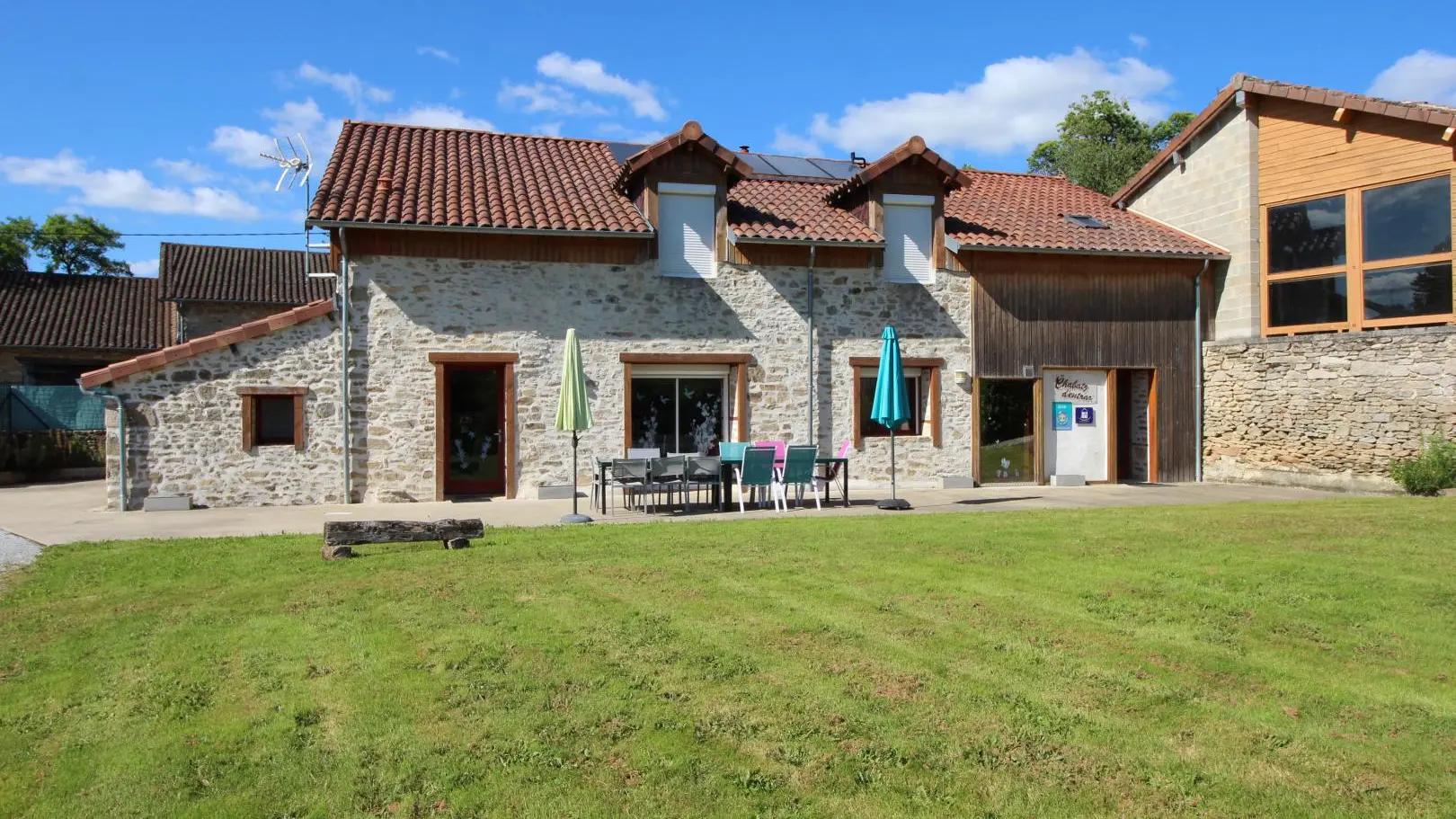 Gite Chabatz d'entrar à Pouleinat commune d'Eyjeaux en Haute-Vienne (Limousin en Nouvelle Aquitaine)_25