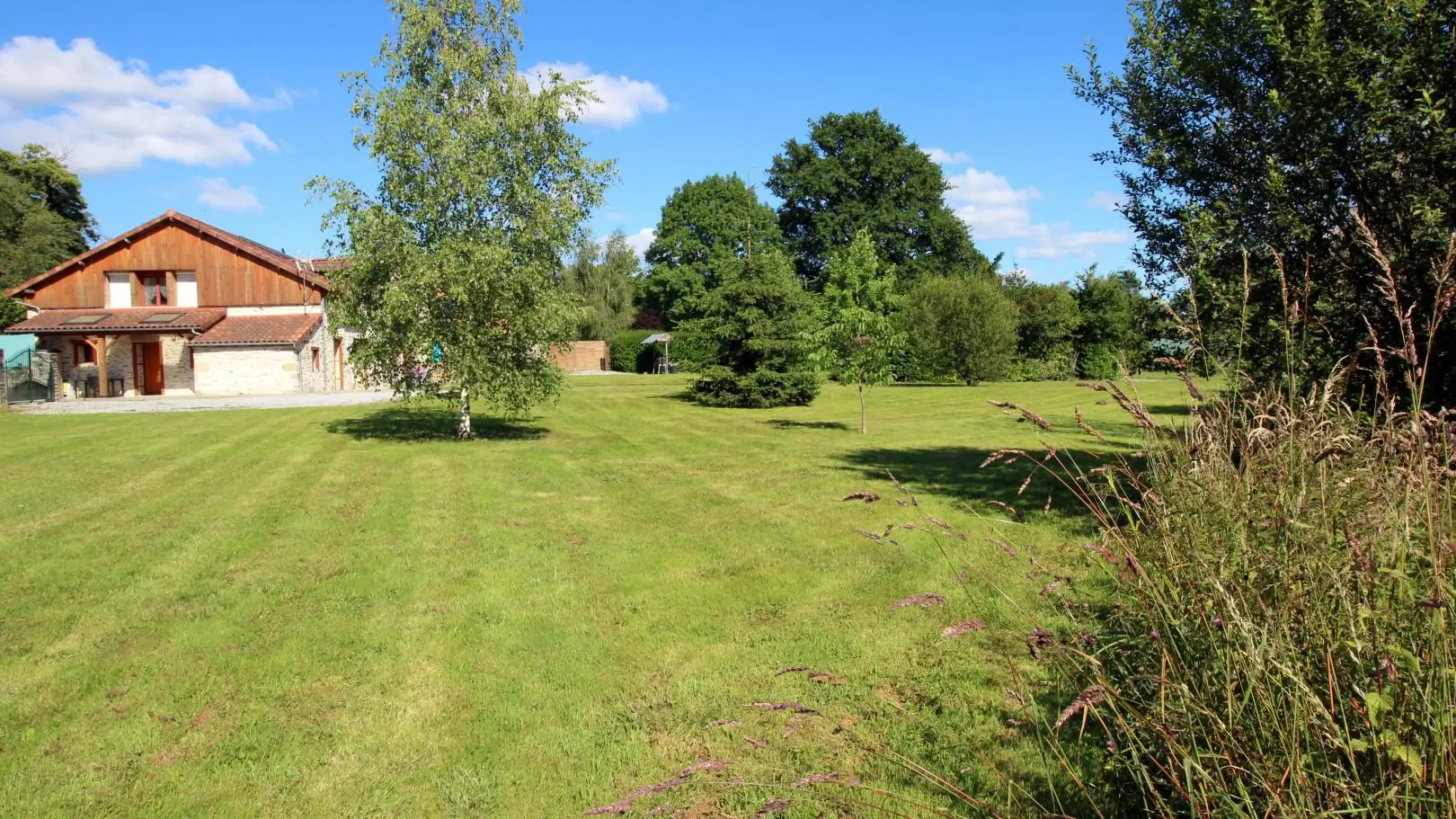 Gite Chabatz d'entrar à Pouleinat commune d'Eyjeaux en Haute-Vienne (Limousin en Nouvelle Aquitaine)_4