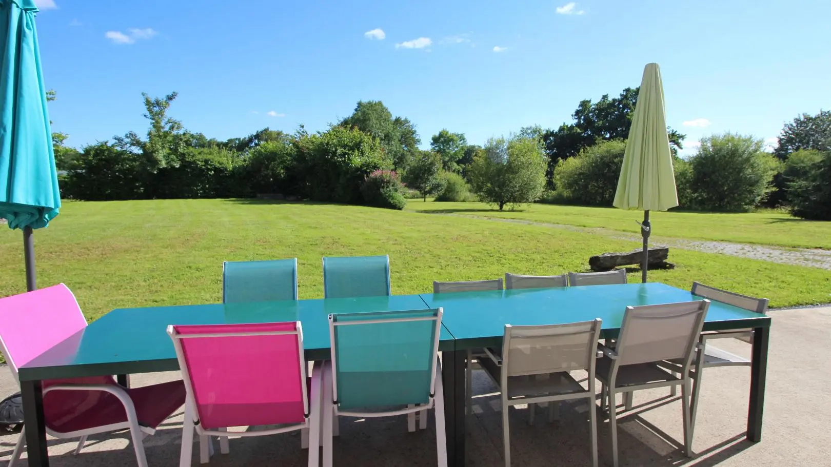 Gite Chabatz d'entrar à Pouleinat commune d'Eyjeaux en Haute-Vienne (Limousin en Nouvelle Aquitaine)_3