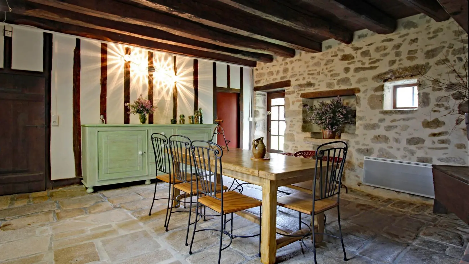 Gîte de Lathière à Eyjeaux en Haute-Vienne (Limousin en Nouvelle Aquitaine)_4