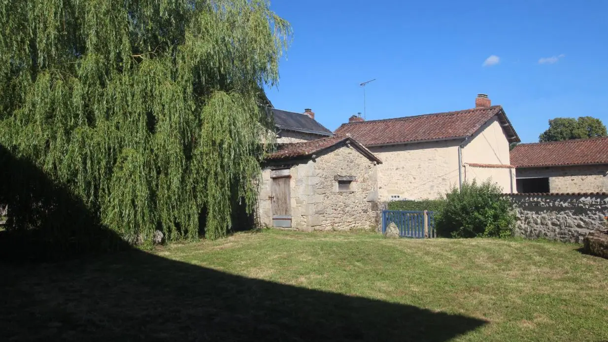 Gîte de Lathière à Eyjeaux en Haute-Vienne (Limousin en Nouvelle Aquitaine)_18