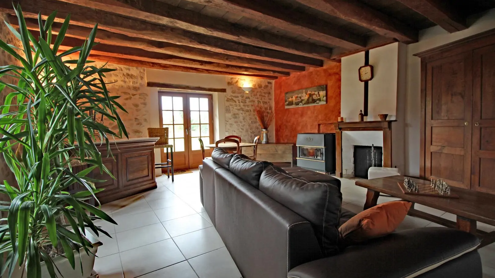 Gîte de Lathière à Eyjeaux en Haute-Vienne (Limousin en Nouvelle Aquitaine)_5