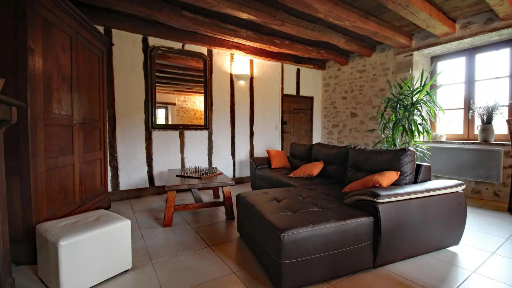 Gîte de Lathière à Eyjeaux en Haute-Vienne (Limousin en Nouvelle Aquitaine)_7