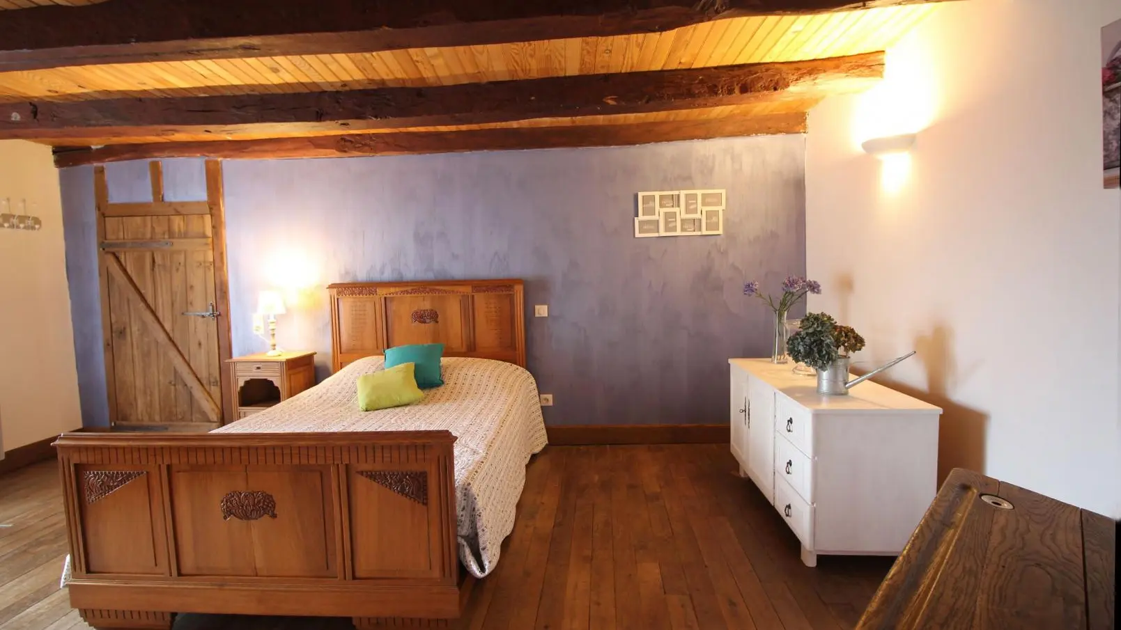 Gîte de Lathière à Eyjeaux en Haute-Vienne (Limousin en Nouvelle Aquitaine)_13