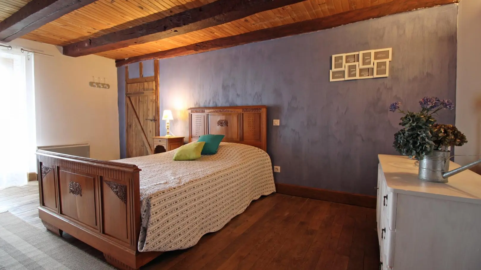 Gîte de Lathière à Eyjeaux en Haute-Vienne (Limousin en Nouvelle Aquitaine)_14