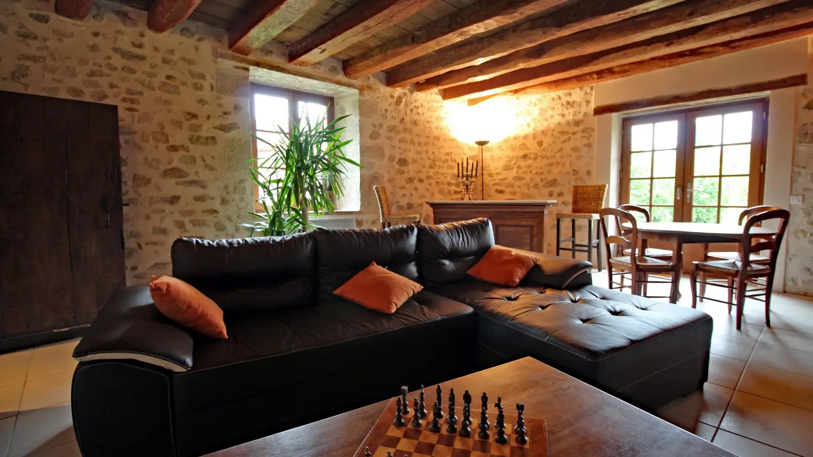 Gîte de Lathière à Eyjeaux en Haute-Vienne (Limousin en Nouvelle Aquitaine)_6