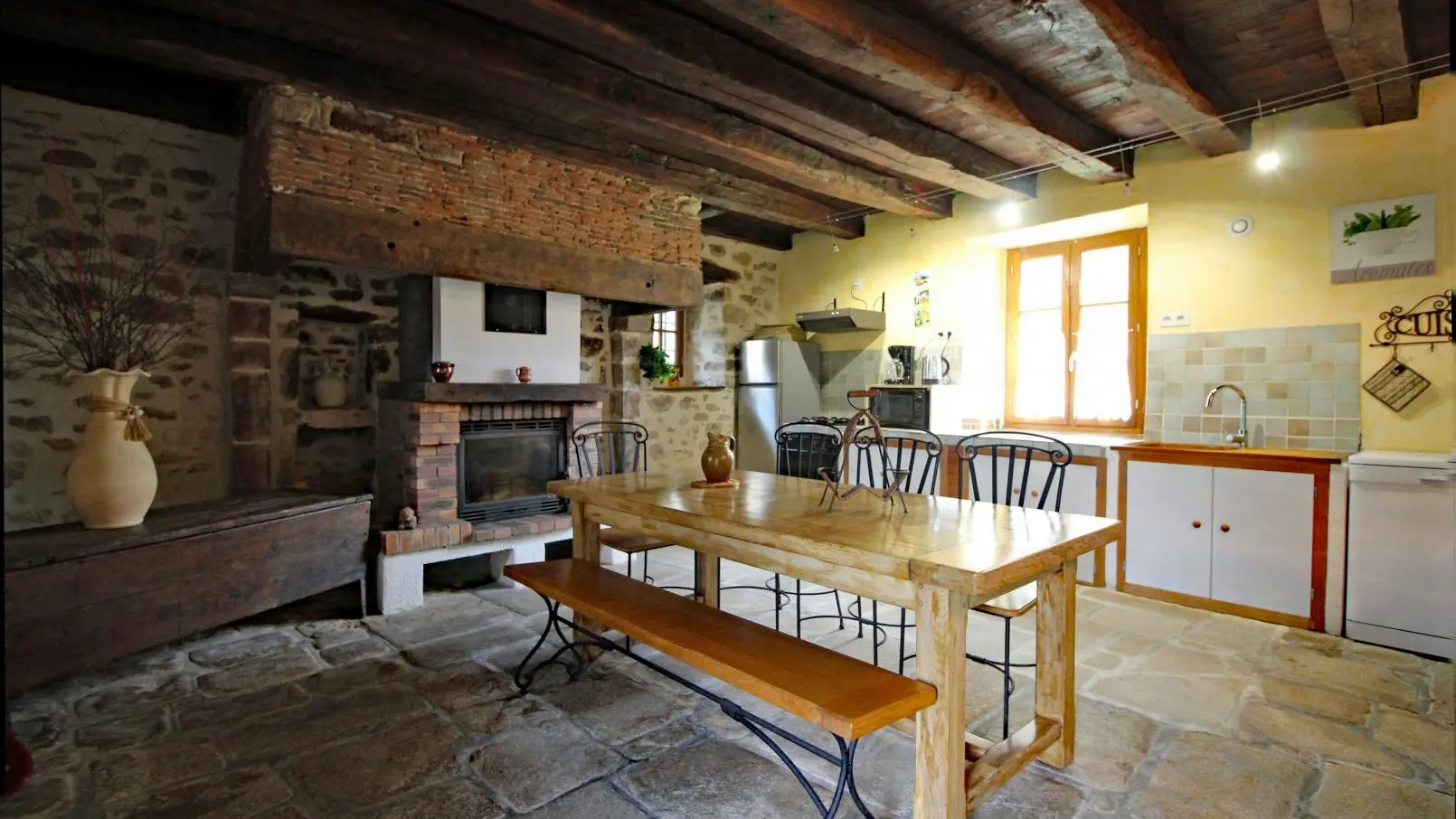 Gîte de Lathière à Eyjeaux en Haute-Vienne (Limousin en Nouvelle Aquitaine)_3