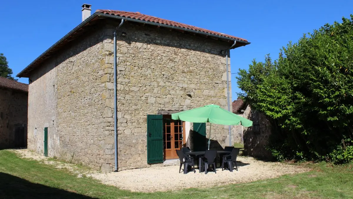 Gîte de Lathière à Eyjeaux en Haute-Vienne (Limousin en Nouvelle Aquitaine)_19