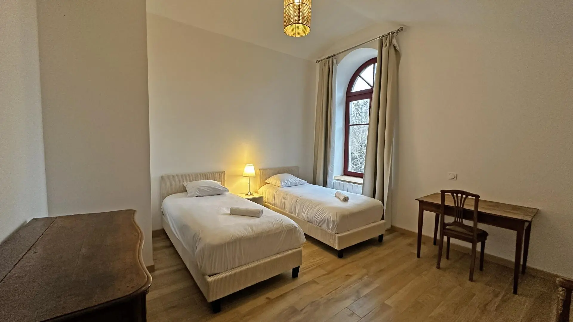 L'écurie du Château de la Chabroulie à Isle en Haute-Vienne (Nouvelle Aquitaine)_15