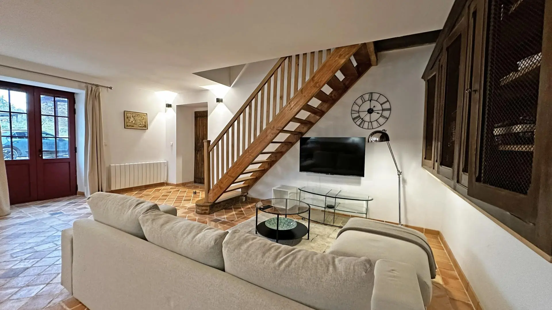 L'écurie du Château de la Chabroulie à Isle en Haute-Vienne (Nouvelle Aquitaine)_4