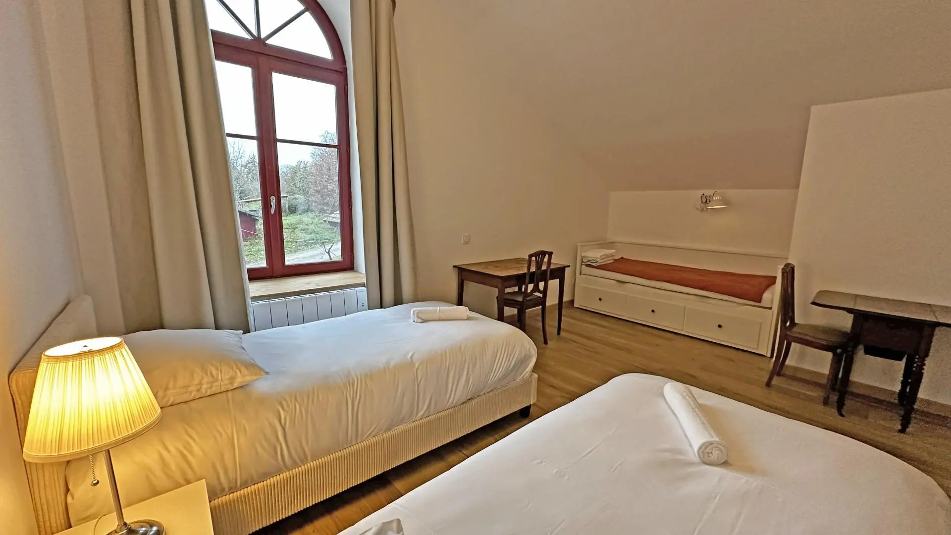 L'écurie du Château de la Chabroulie à Isle en Haute-Vienne (Nouvelle Aquitaine)_19