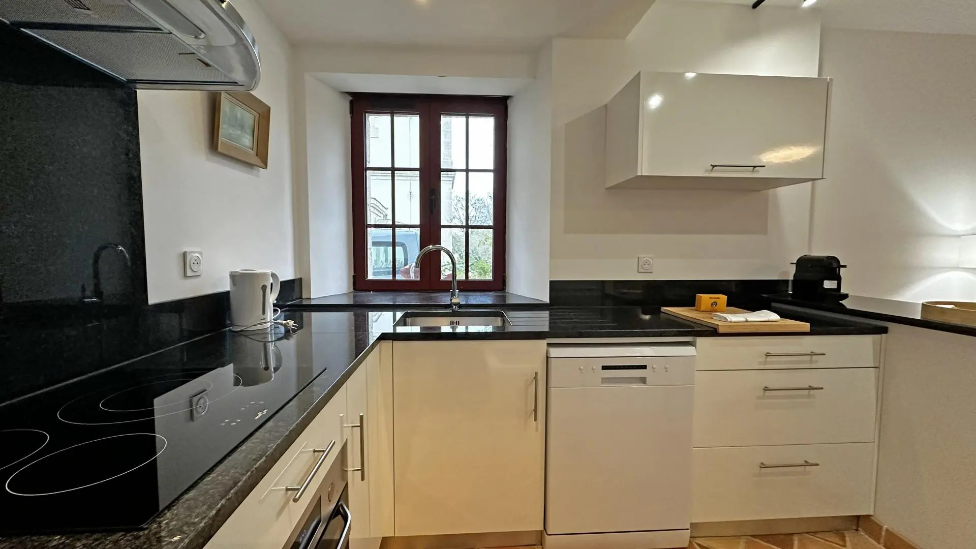 L'écurie du Château de la Chabroulie à Isle en Haute-Vienne (Nouvelle Aquitaine)_10