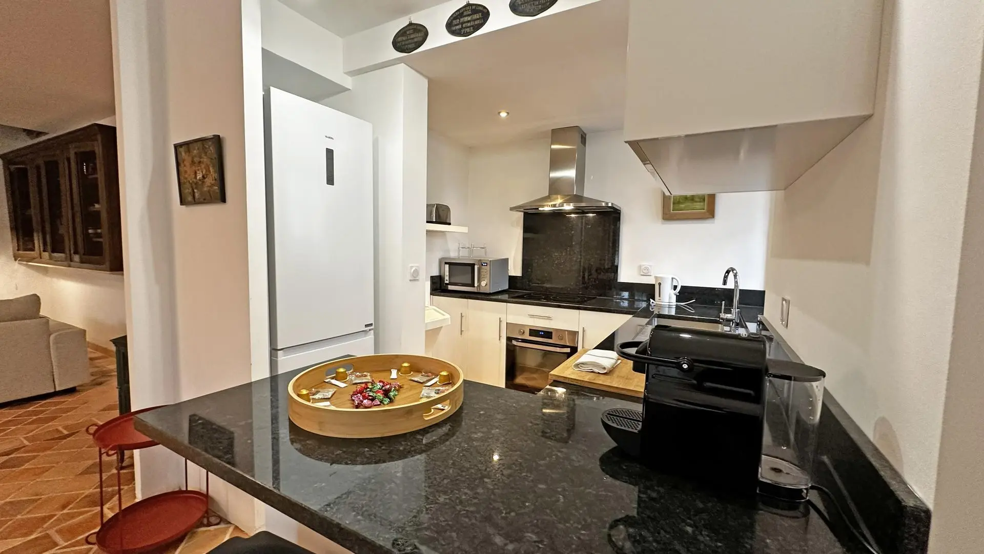 L'écurie du Château de la Chabroulie à Isle en Haute-Vienne (Nouvelle Aquitaine)_14