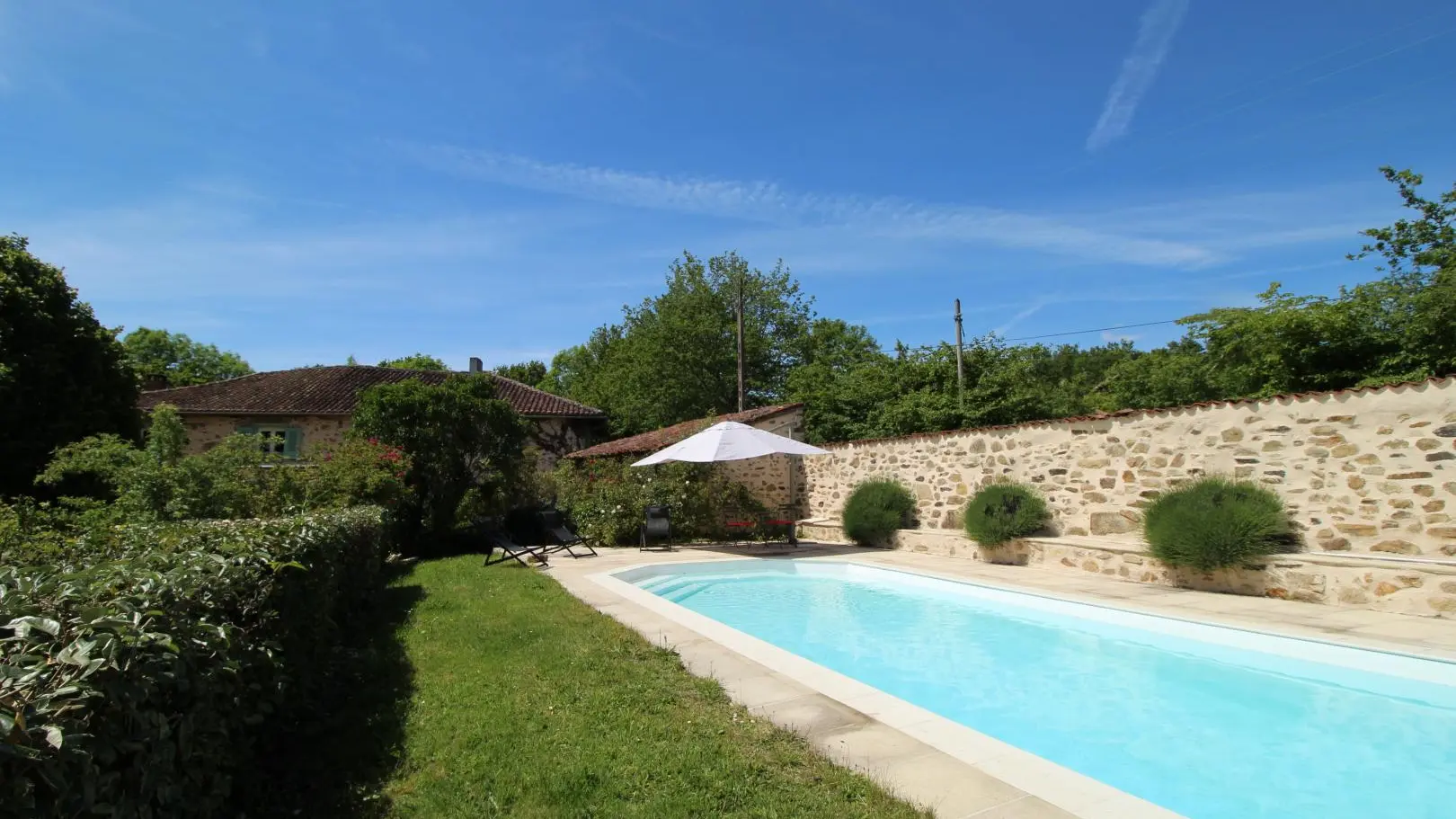 Gite La Métaierie à Isle en Haute-Vienne (Nouvelle Aquitaine)_2