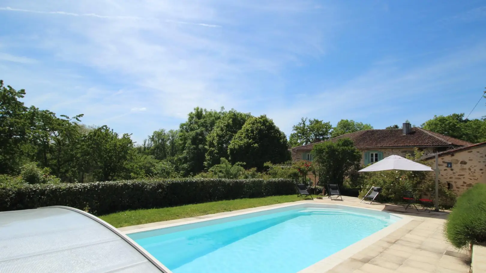 Gite La Métaierie à Isle en Haute-Vienne (Nouvelle Aquitaine)_37