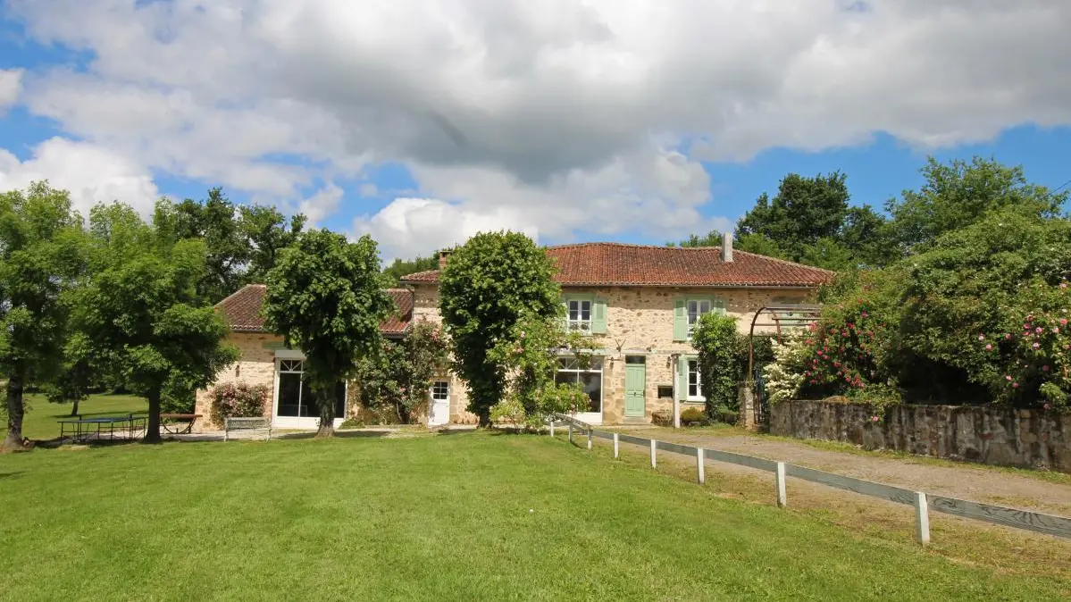 Gite La Métaierie à Isle en Haute-Vienne (Nouvelle Aquitaine)_44