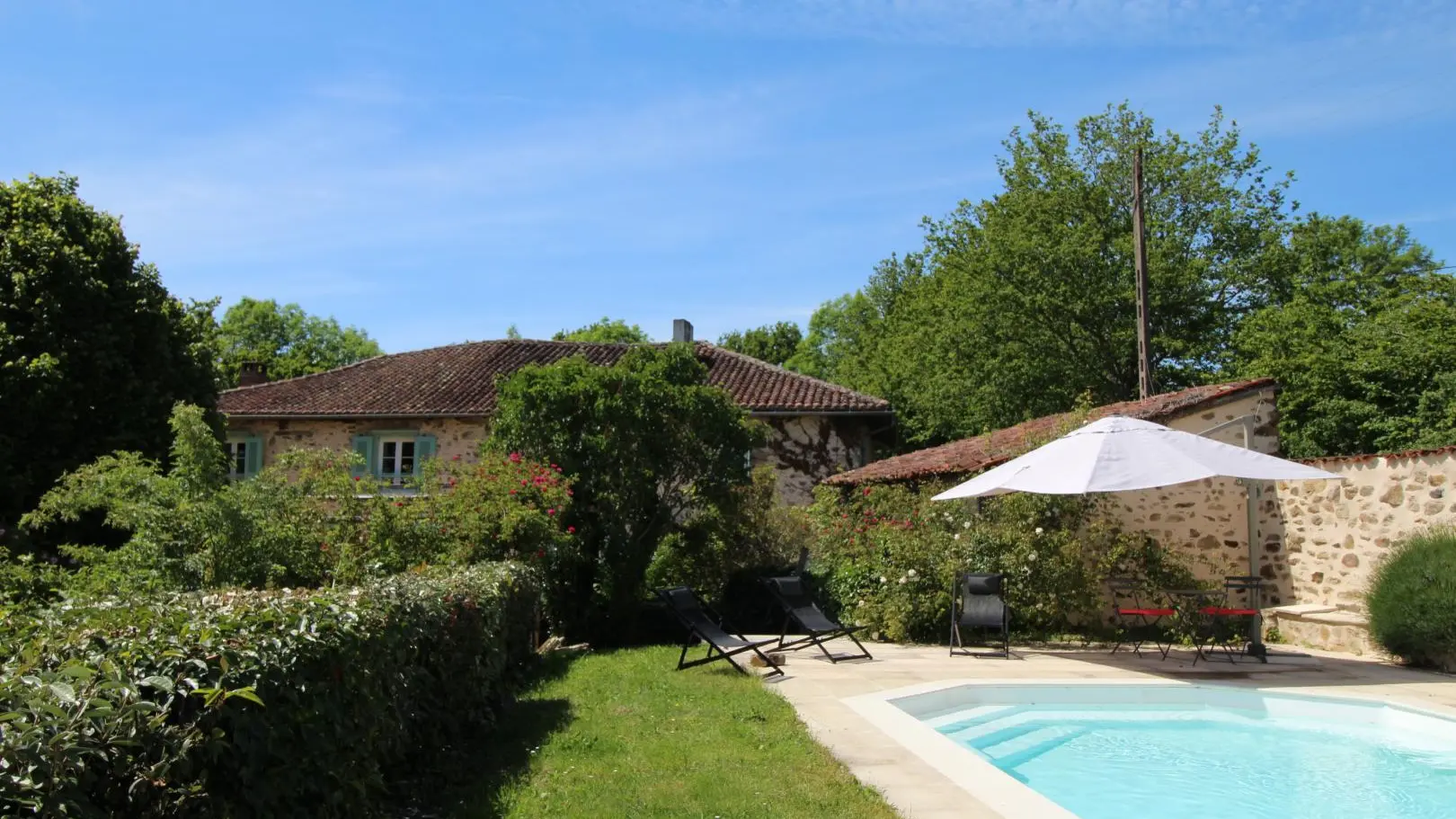 Gite La Métaierie à Isle en Haute-Vienne (Nouvelle Aquitaine)_38