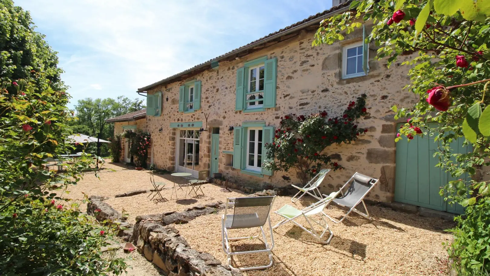 Gite La Métaierie à Isle en Haute-Vienne (Nouvelle Aquitaine)_40