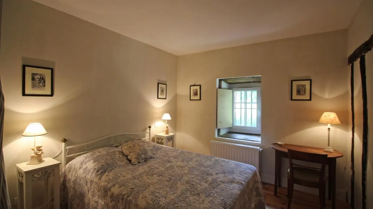 Gite La Métaierie à Isle en Haute-Vienne (Nouvelle Aquitaine)_34