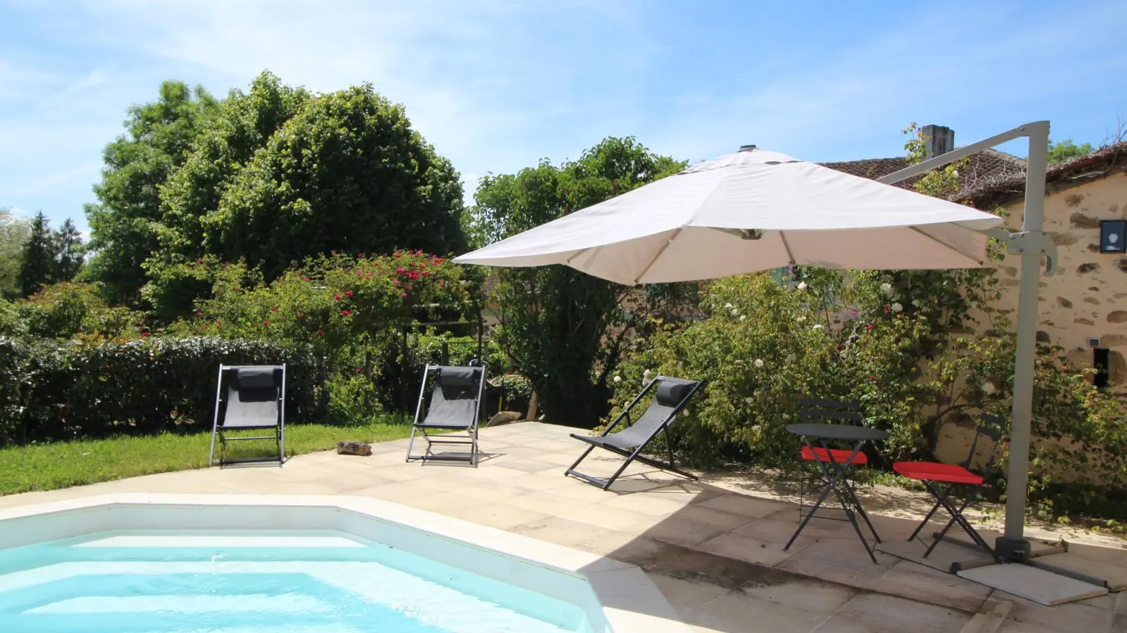 Gite La Métaierie à Isle en Haute-Vienne (Nouvelle Aquitaine)_39