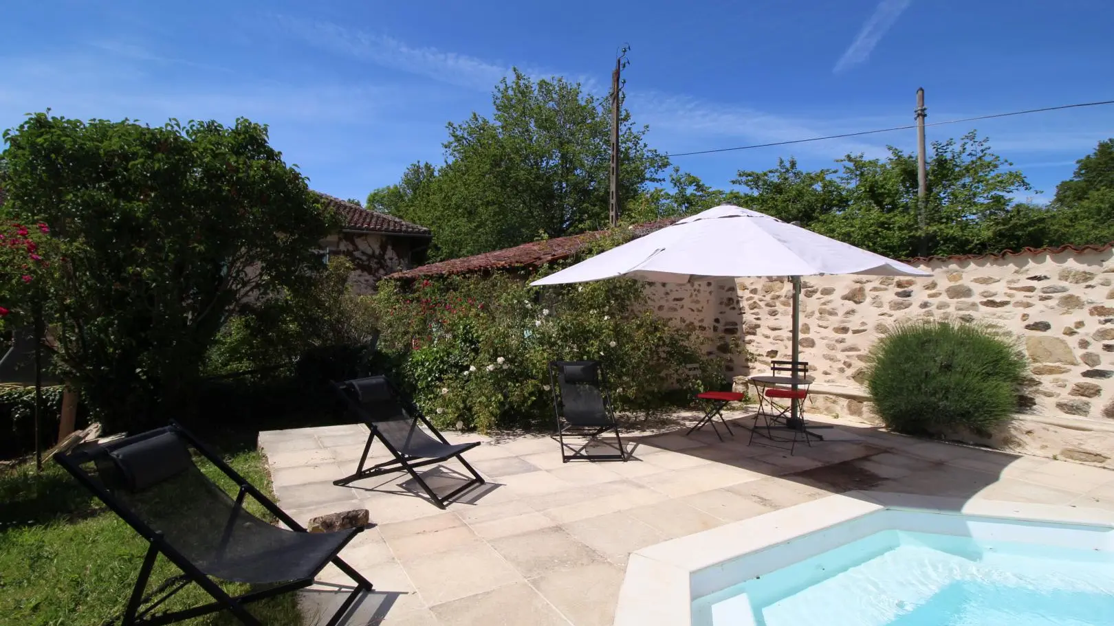 Gite La Métaierie à Isle en Haute-Vienne (Nouvelle Aquitaine)_36