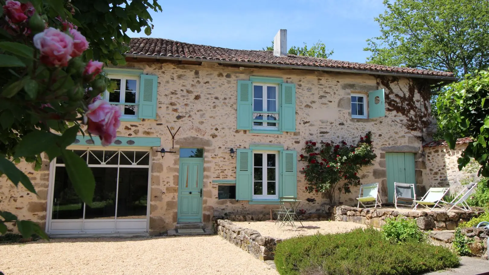 Gite La Métaierie à Isle en Haute-Vienne (Nouvelle Aquitaine)_3