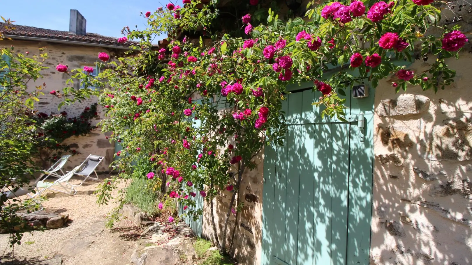 Gite La Métaierie à Isle en Haute-Vienne (Nouvelle Aquitaine)_41