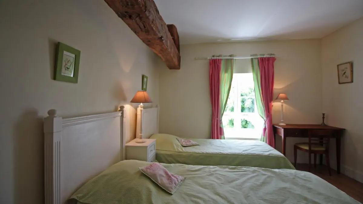 Gite La Métaierie à Isle en Haute-Vienne (Nouvelle Aquitaine)_23