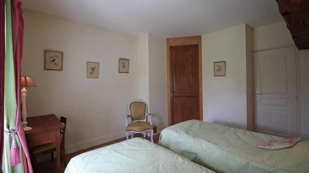 Gite La Métaierie à Isle en Haute-Vienne (Nouvelle Aquitaine)_33