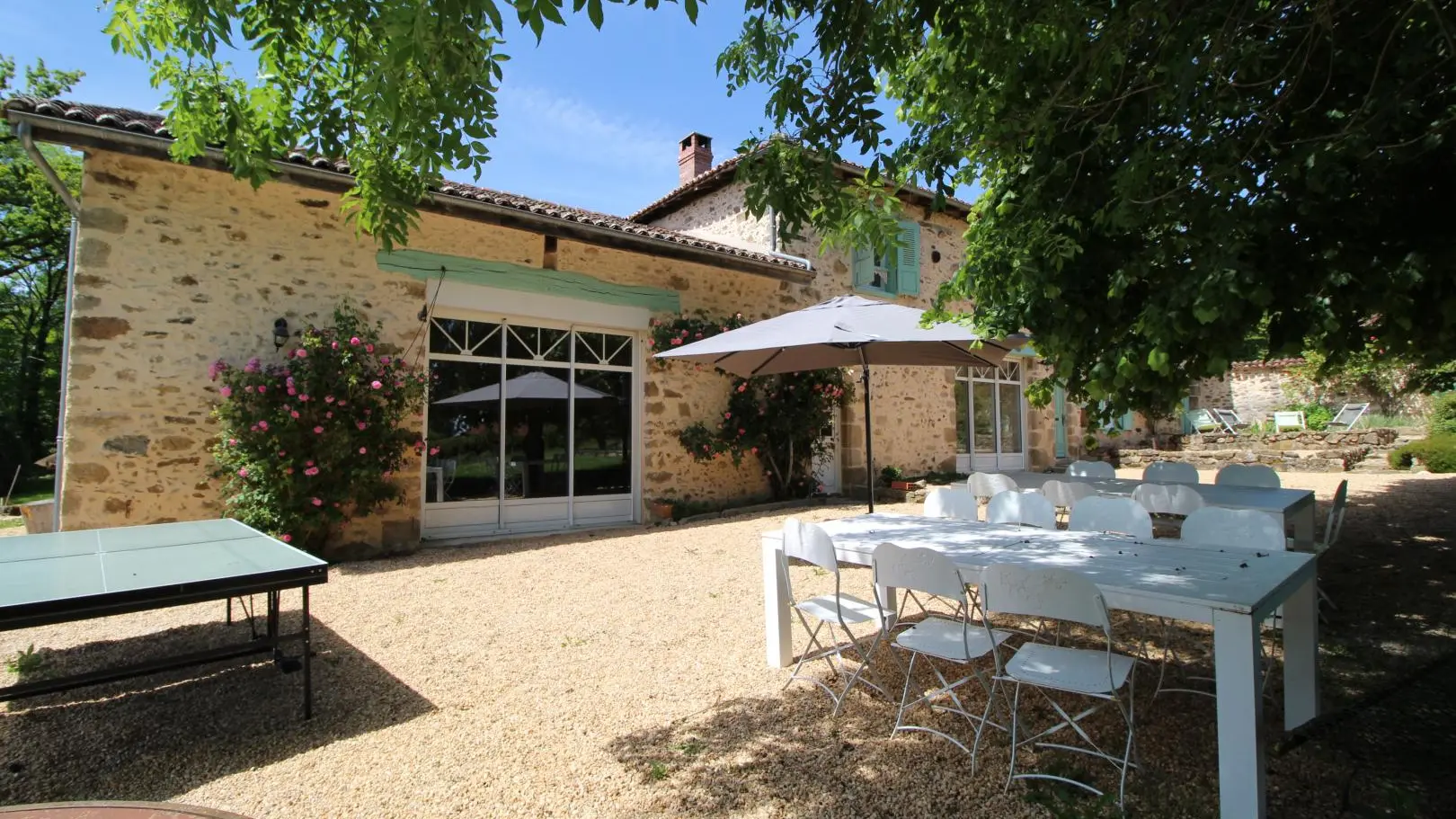 Gite La Métaierie à Isle en Haute-Vienne (Nouvelle Aquitaine)_42