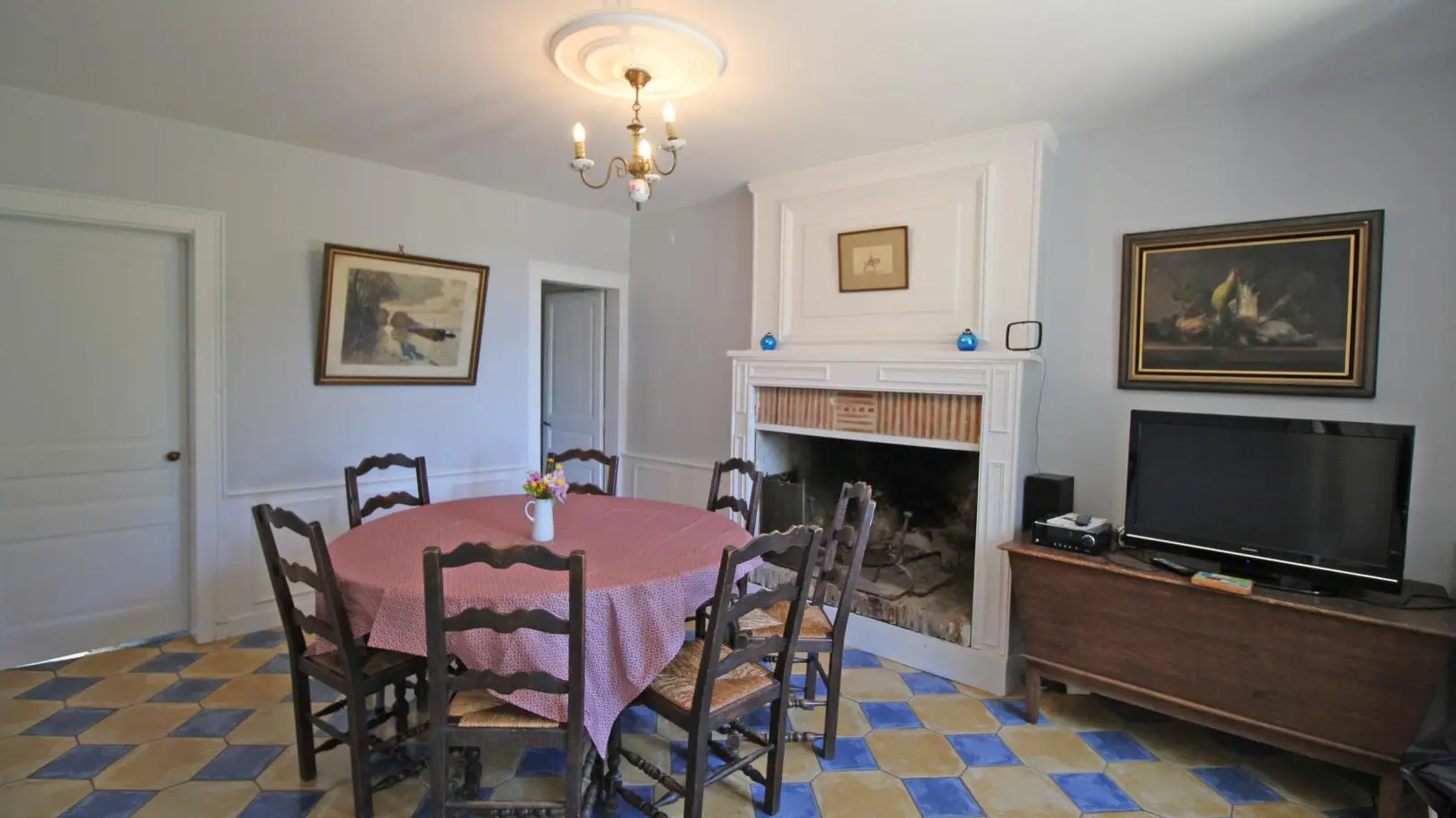 Gite La Métaierie à Isle en Haute-Vienne (Nouvelle Aquitaine)_11