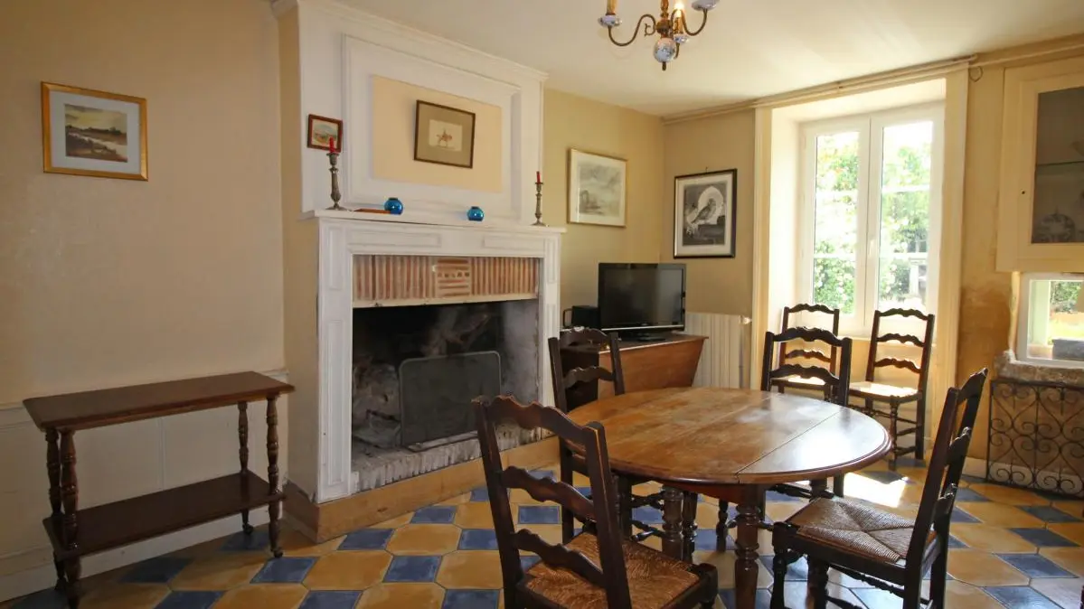 Gite La Métaierie à Isle en Haute-Vienne (Nouvelle Aquitaine)_12