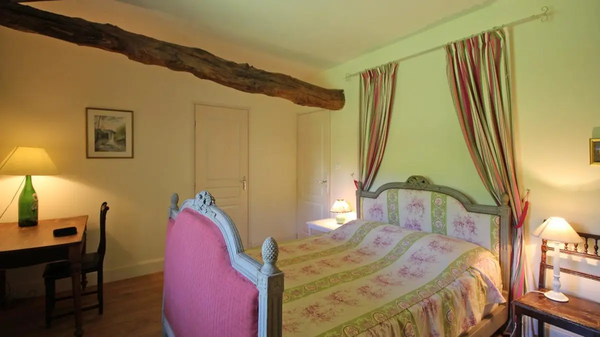 Gite La Métaierie à Isle en Haute-Vienne (Nouvelle Aquitaine)_19