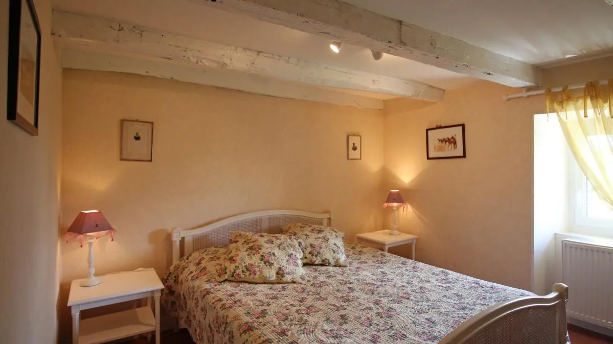 Gite La Métaierie à Isle en Haute-Vienne (Nouvelle Aquitaine)_21