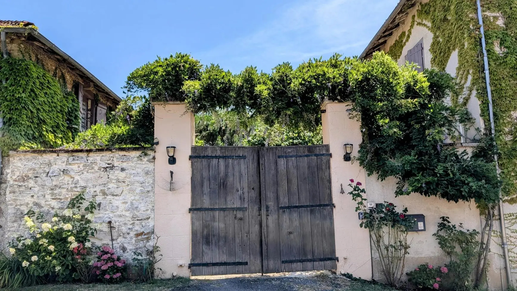Gîte Les Eglantiers commune de Jourgnac en Haute-Vienne (Limousin)_2