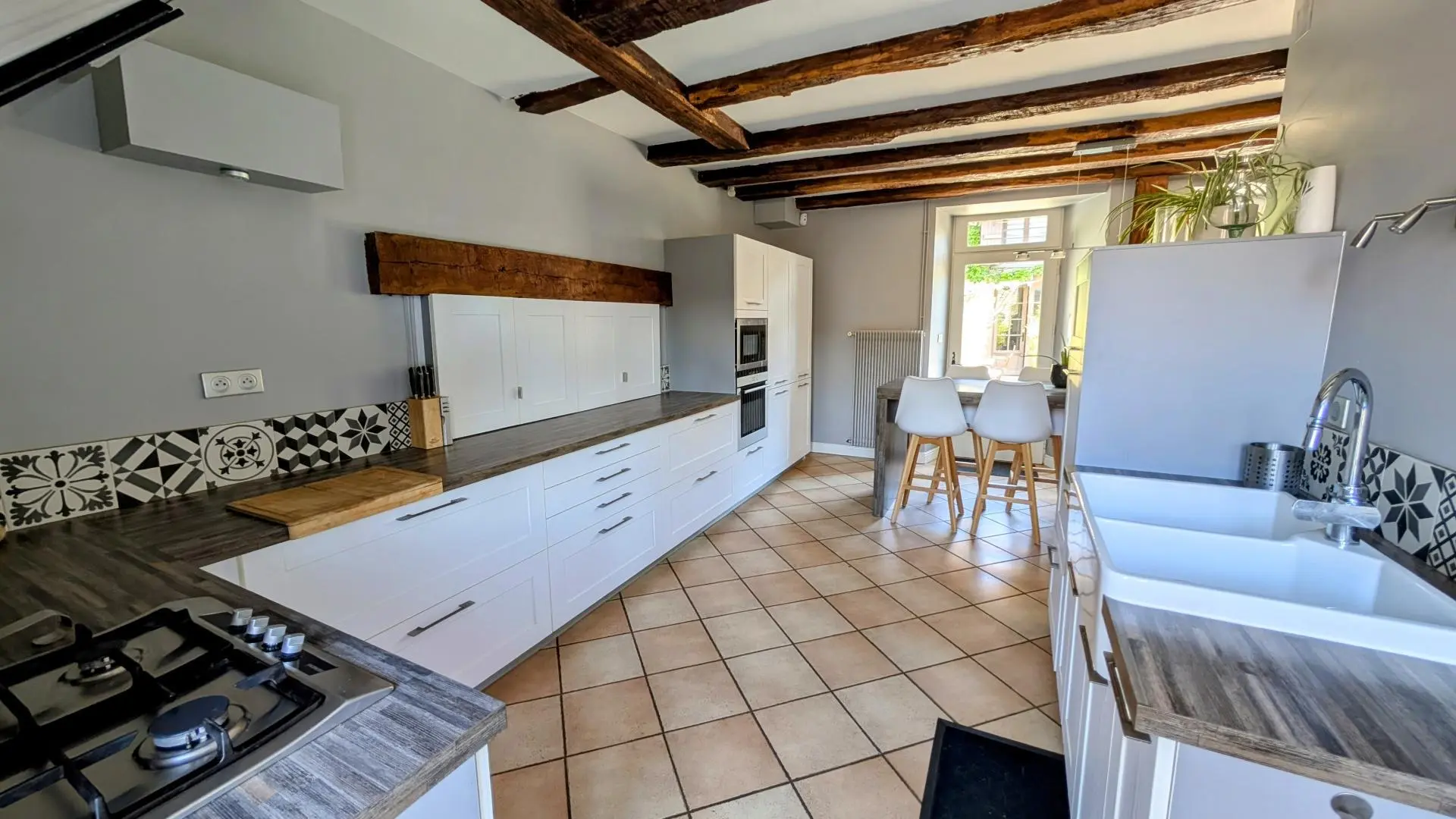 Gîte Les Eglantiers commune de Jourgnac en Haute-Vienne (Limousin)_12