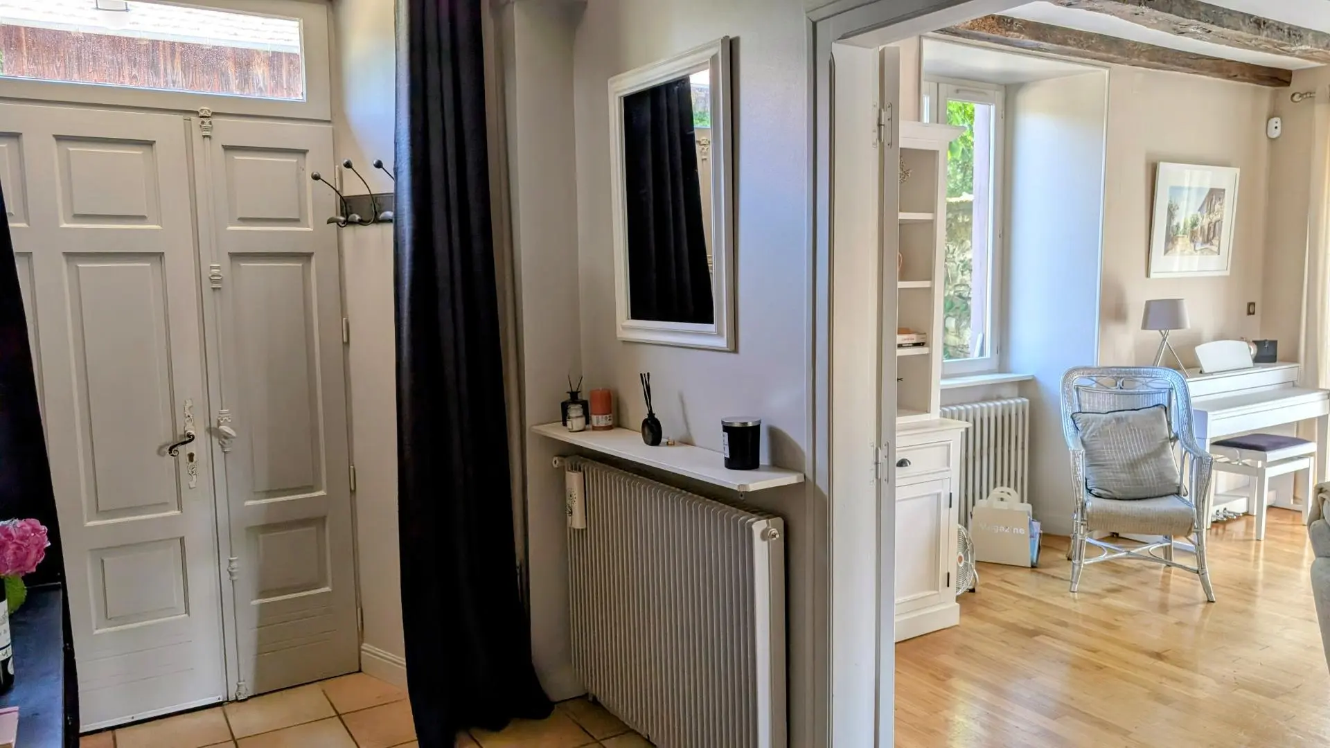 Gîte Les Eglantiers commune de Jourgnac en Haute-Vienne (Limousin)_13