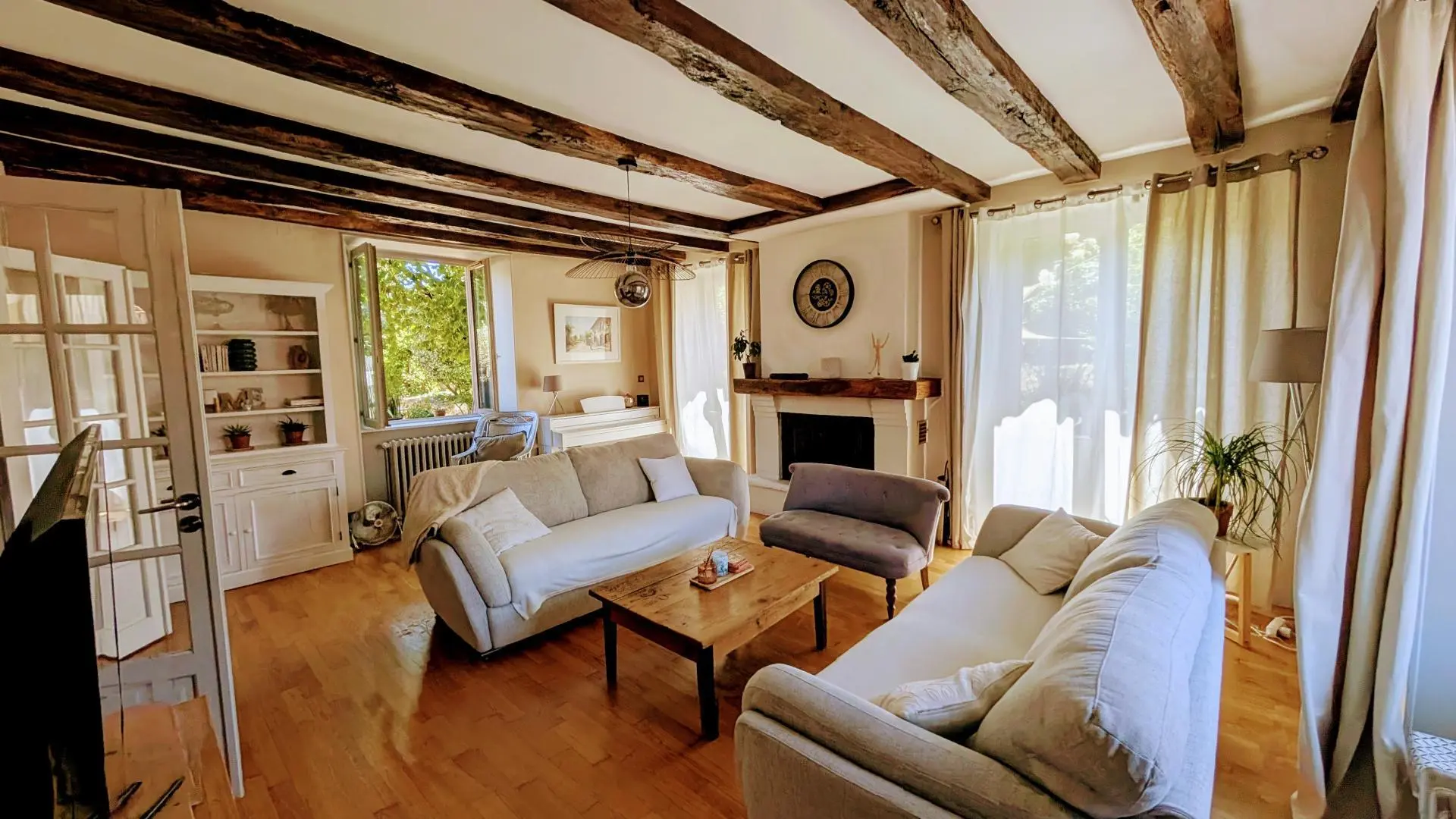 Gîte Les Eglantiers commune de Jourgnac en Haute-Vienne (Limousin)_14