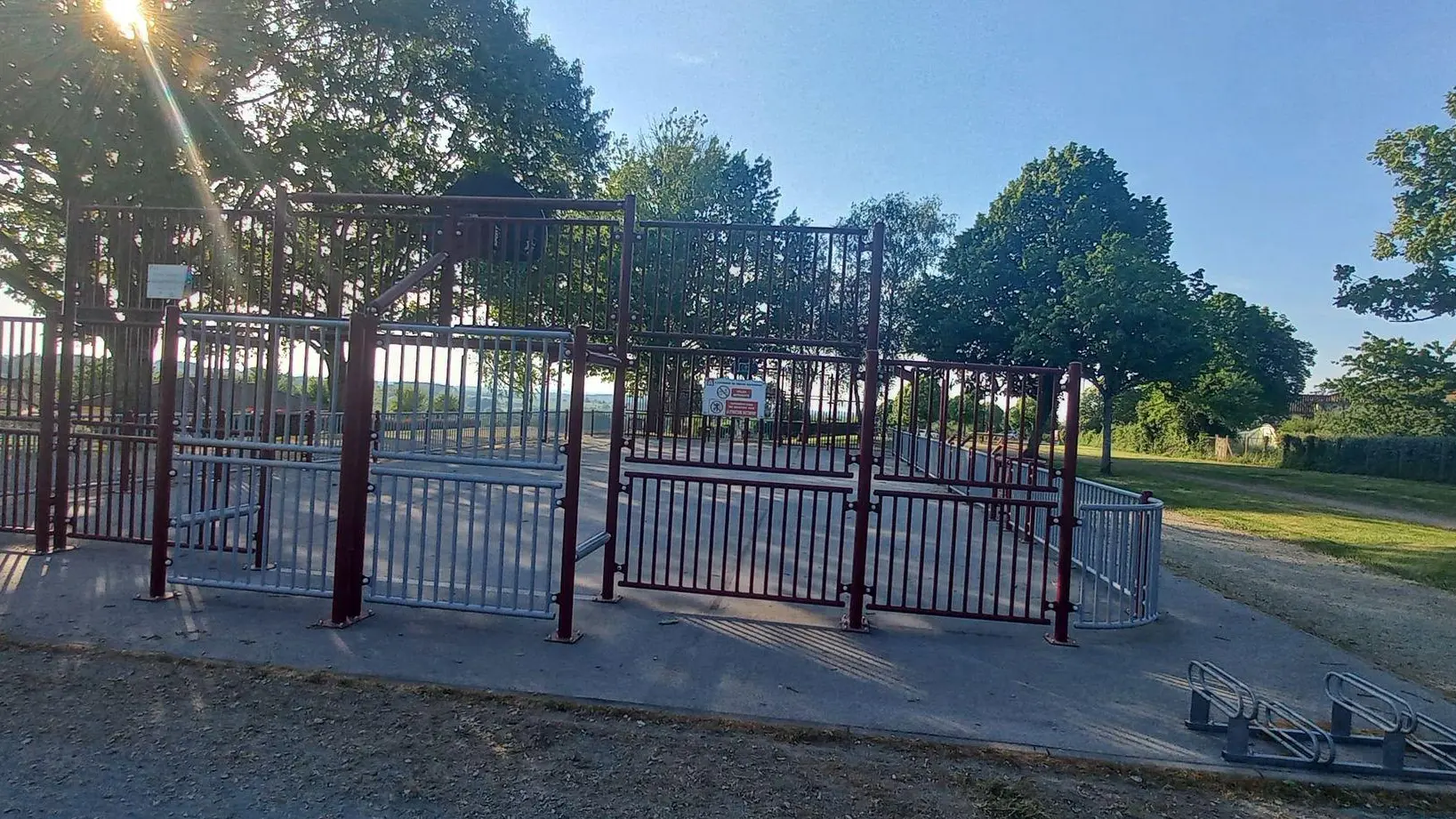 Gîte Les Eglantiers commune de Jourgnac en Haute-Vienne (Limousin), installation communale dans le village_52