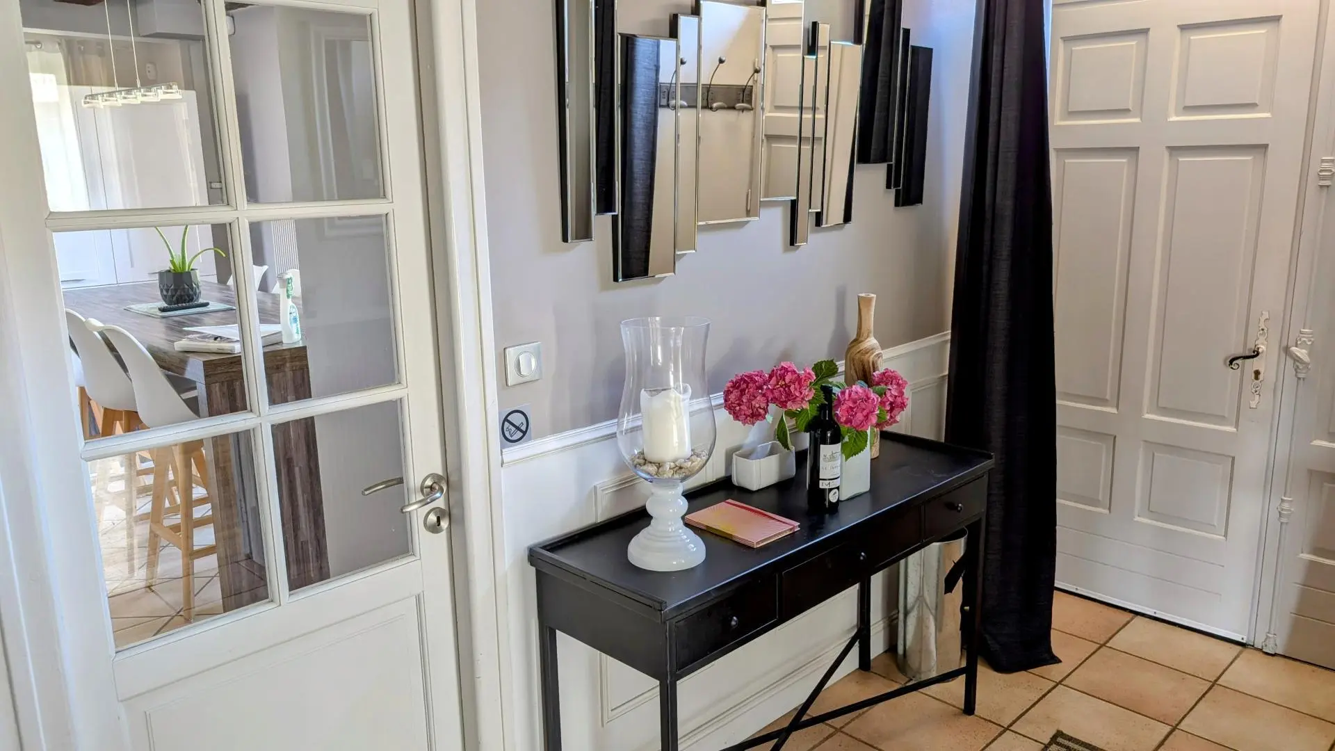 Gîte Les Eglantiers commune de Jourgnac en Haute-Vienne (Limousin)_8