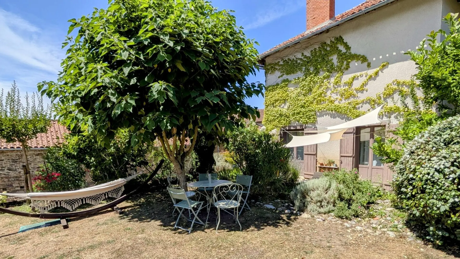 Gîte Les Eglantiers commune de Jourgnac en Haute-Vienne (Limousin)_5